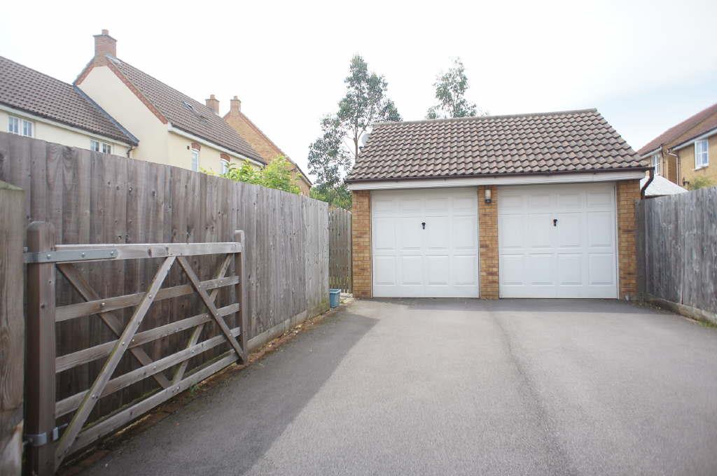 Garwood Crescent, Grange Farm, Milton Keynes